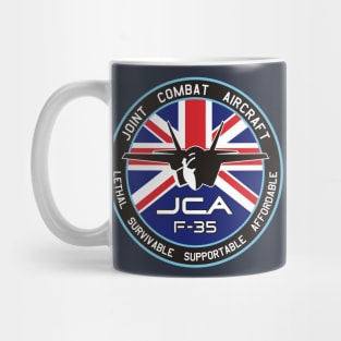 F35 Lightning II Mug